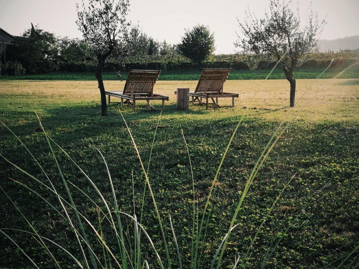 Bed & Breakfast Il Pajo Padenghe sul Garda Exterior photo