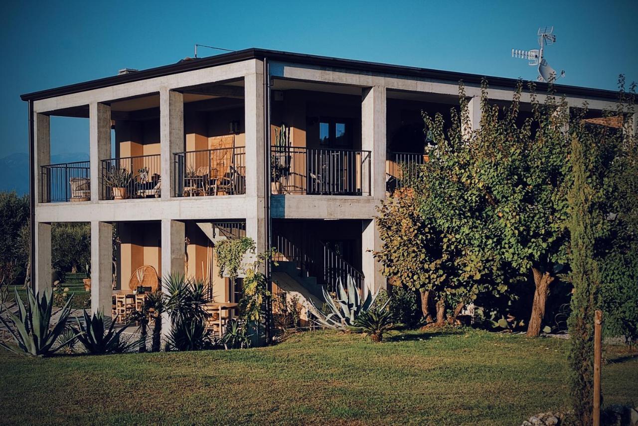 Bed & Breakfast Il Pajo Padenghe sul Garda Exterior photo