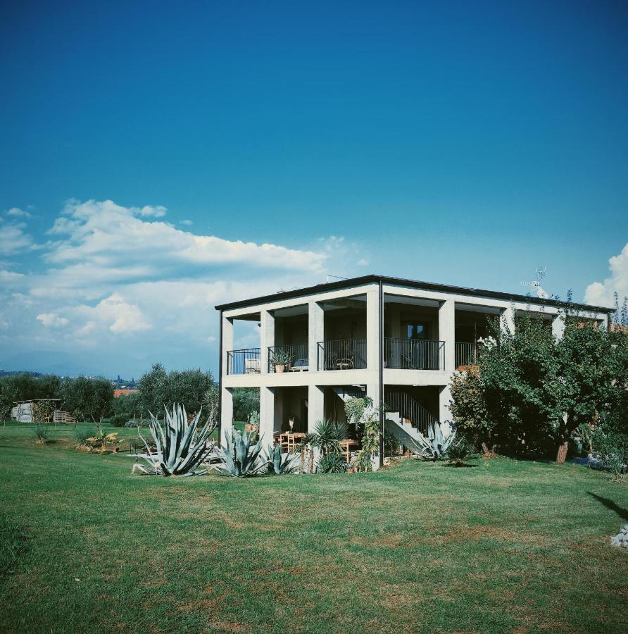 Bed & Breakfast Il Pajo Padenghe sul Garda Exterior photo