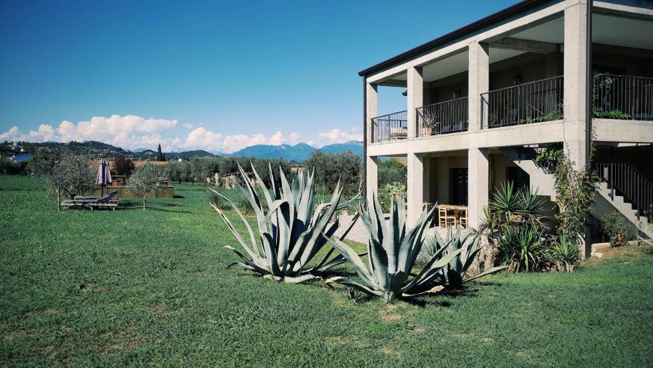 Bed & Breakfast Il Pajo Padenghe sul Garda Exterior photo